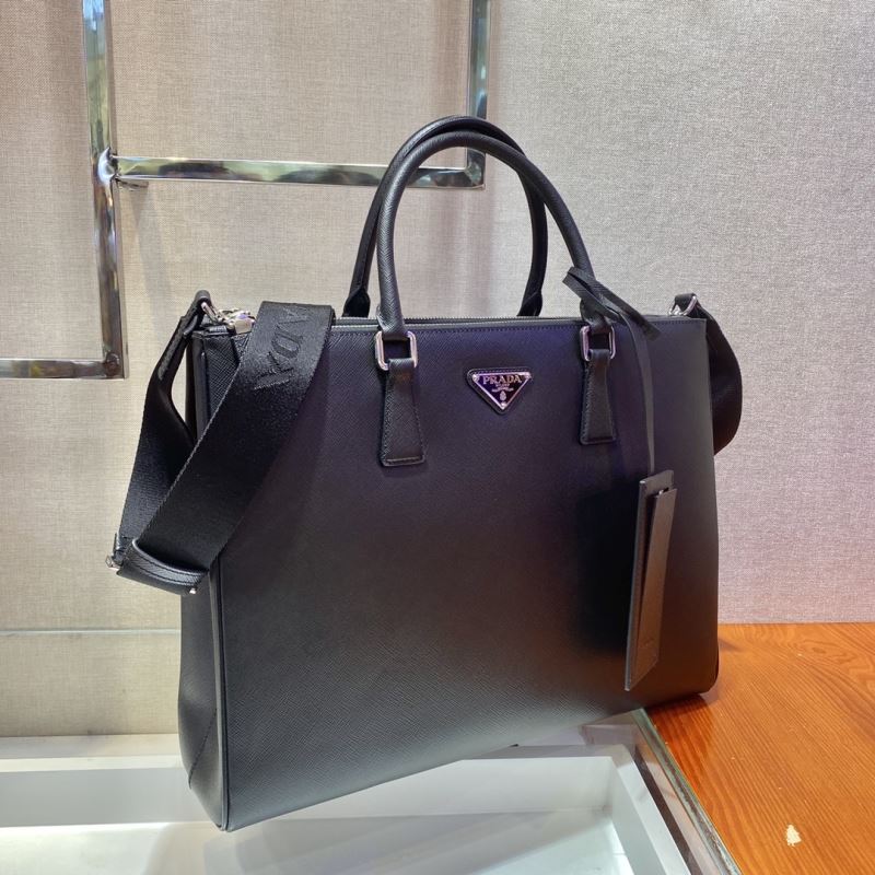 mens Pra*a briefcases